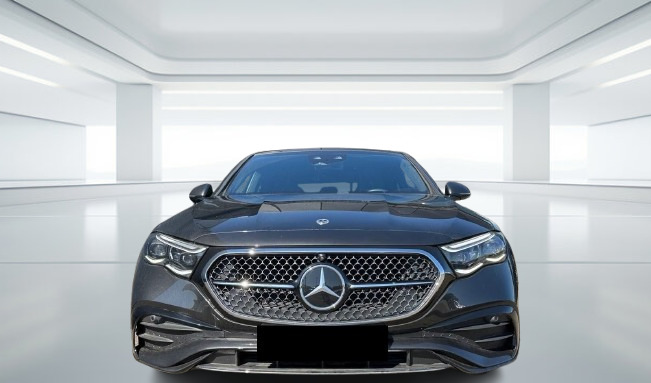 Mercedes-Benz E 220d