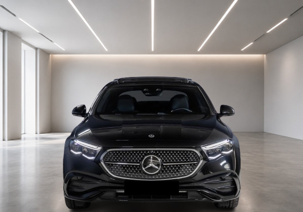 Mercedes-Benz E 450 4Matic