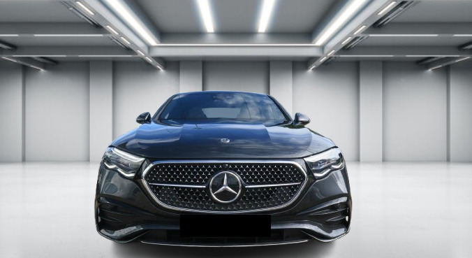 Mercedes-Benz E 450d 4Matic
