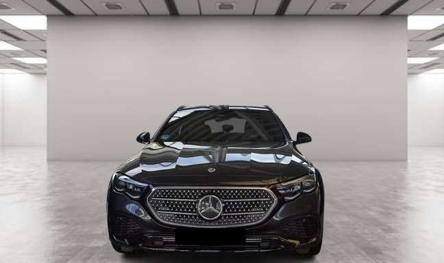 Mercedes-Benz E 450d All-Terrain 4Matic