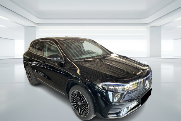 Mercedes-Benz EQA 250
