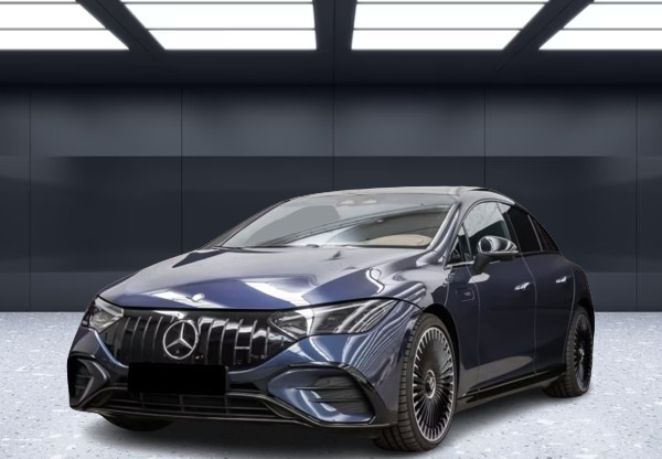 Mercedes-Benz EQE 53 AMG 4Matic
