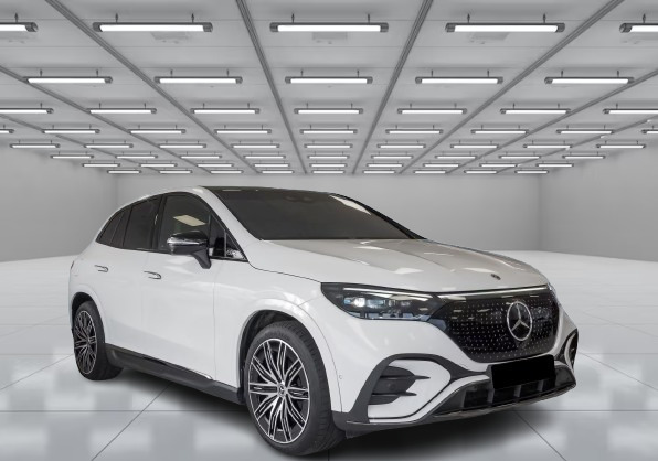 Mercedes-Benz EQE SUV 500 4Matic