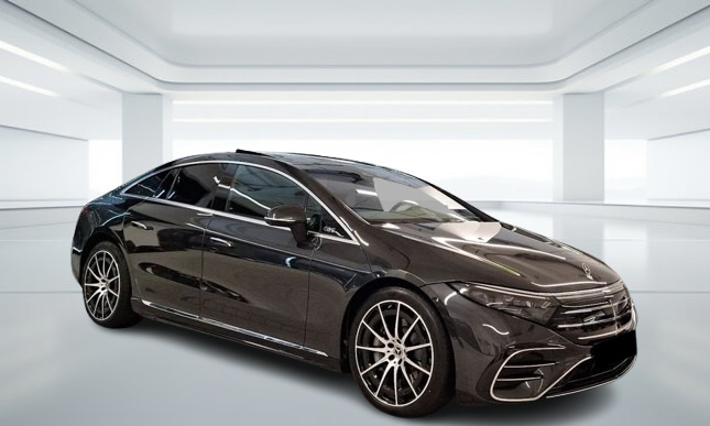 Mercedes-Benz EQS 450 4Matic