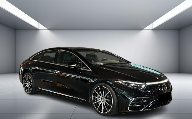 Mercedes-Benz EQS 580 4Matic