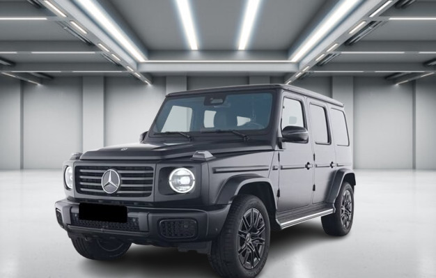 Mercedes-Benz G 450d