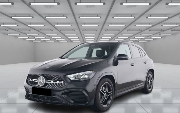 Mercedes-Benz GLA 220d 4Matic