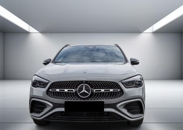 Mercedes-Benz GLA 250 4Matic