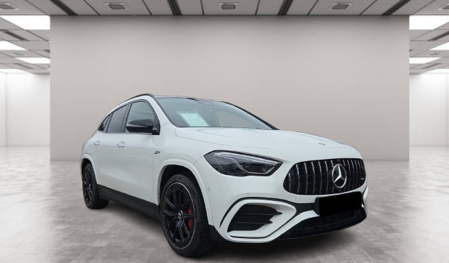 Mercedes-Benz GLA 35 AMG 4Matic
