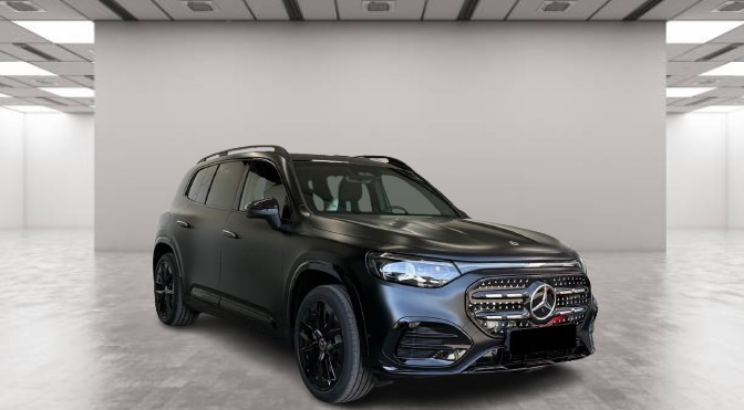Mercedes-Benz GLB 350 4Matic
