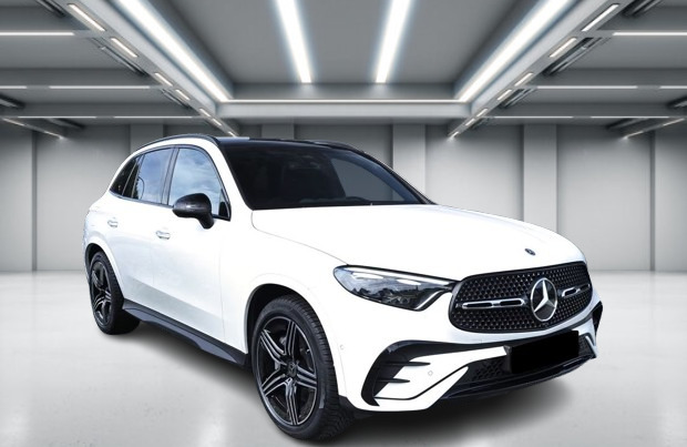 Mercedes-Benz GLC 220d 4Matic