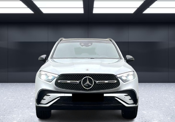 Mercedes-Benz GLC 300d 4Matic