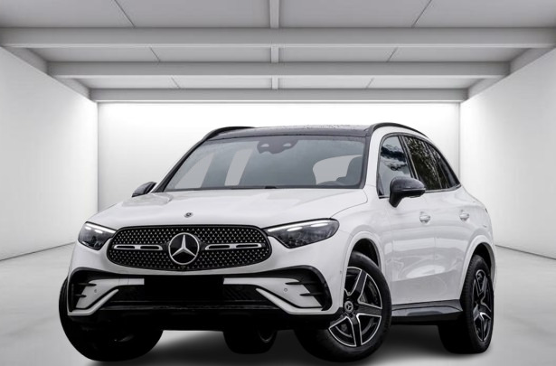 Mercedes-Benz GLC 300е 4Matic
