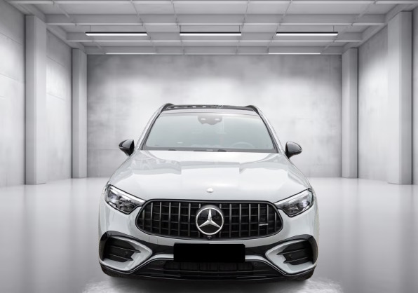 Mercedes-Benz GLC 43 AMG 4Matic