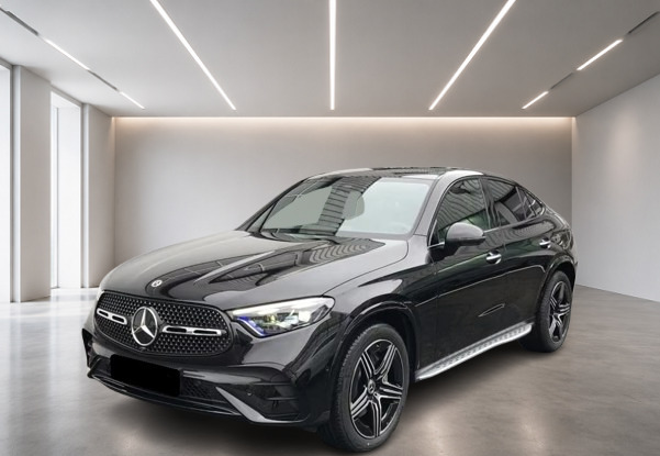Mercedes-Benz GLC 220d Coupe 4Matic