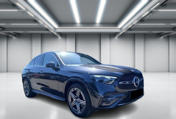 Mercedes-Benz GLC 300 Coupe 4Matic