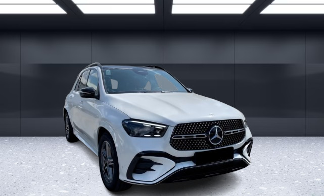 Mercedes-Benz GLE 300d 4Matic