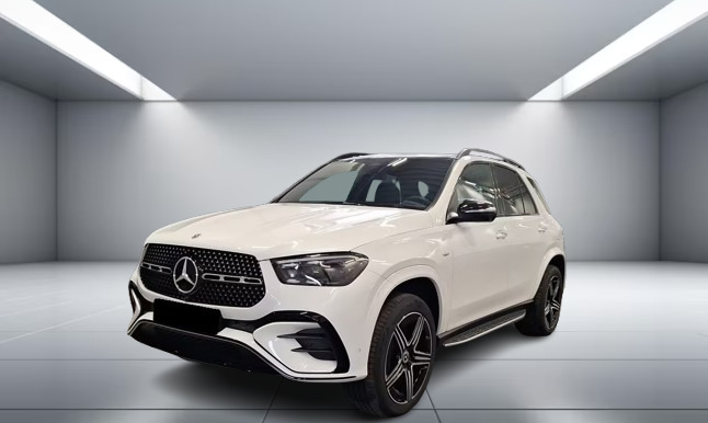 Mercedes-Benz GLE 350de 4Matic