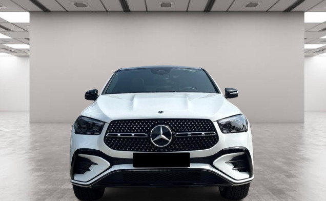 Mercedes-Benz GLE 350de 4Matic Coupe