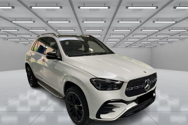Mercedes-Benz GLE 450 4Matic