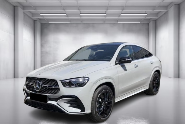 Mercedes-Benz GLE 450d 4Matic Coupe