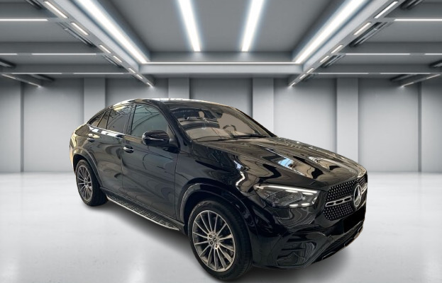 Mercedes-Benz GLE 450d 4Matic Coupe