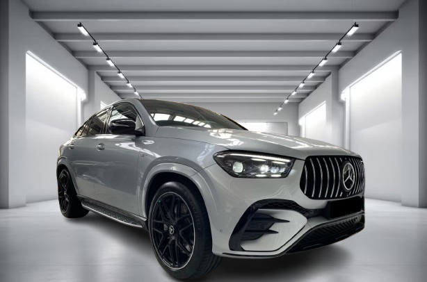 Mercedes-Benz GLE 53 AMG Coupe 4Matic+