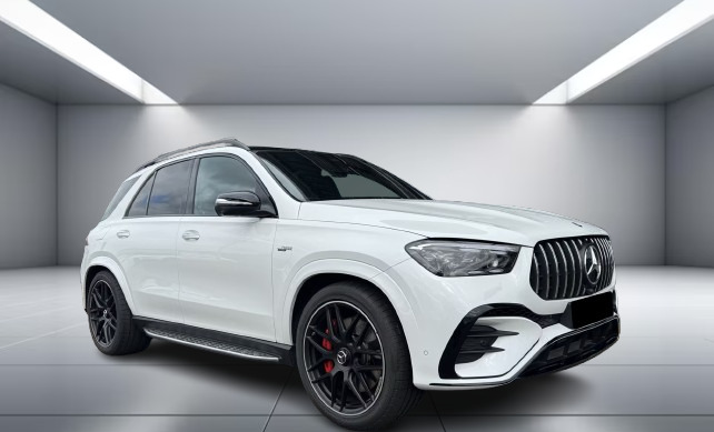 Mercedes-Benz GLE 53 AMG Hybrid 4Matic+