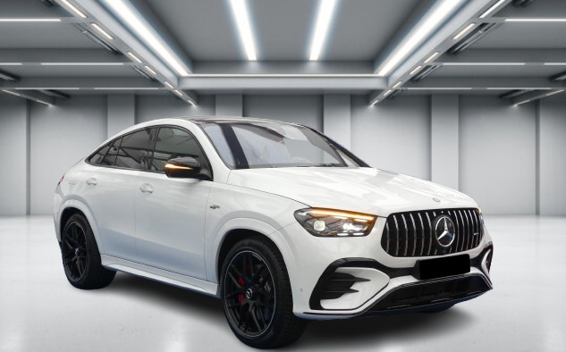 Mercedes-Benz GLE 53 AMG Hybrid 4Matic+ Coupé