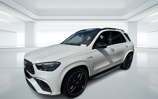Mercedes-Benz GLE 63 S AMG 4Matic+