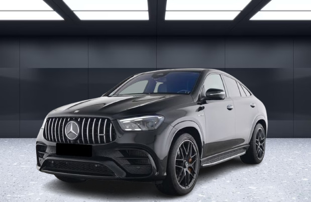 Mercedes-Benz GLE 63 S AMG Coupe 4Matic+