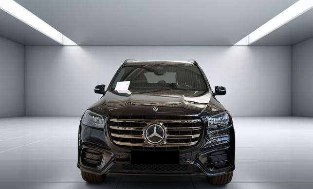 Mercedes-Benz GLS 350d 4Matic