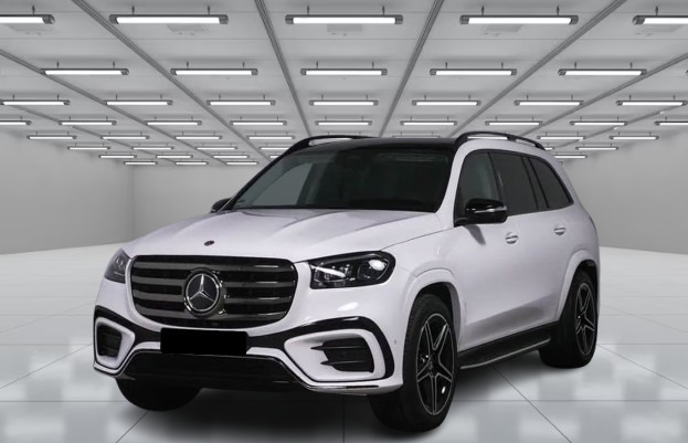 Mercedes-Benz GLS 350d 4Matic