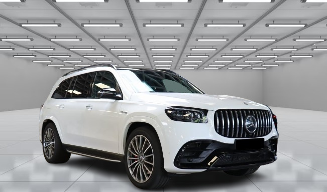 Mercedes-Benz GLS 63 AMG 4Matic+