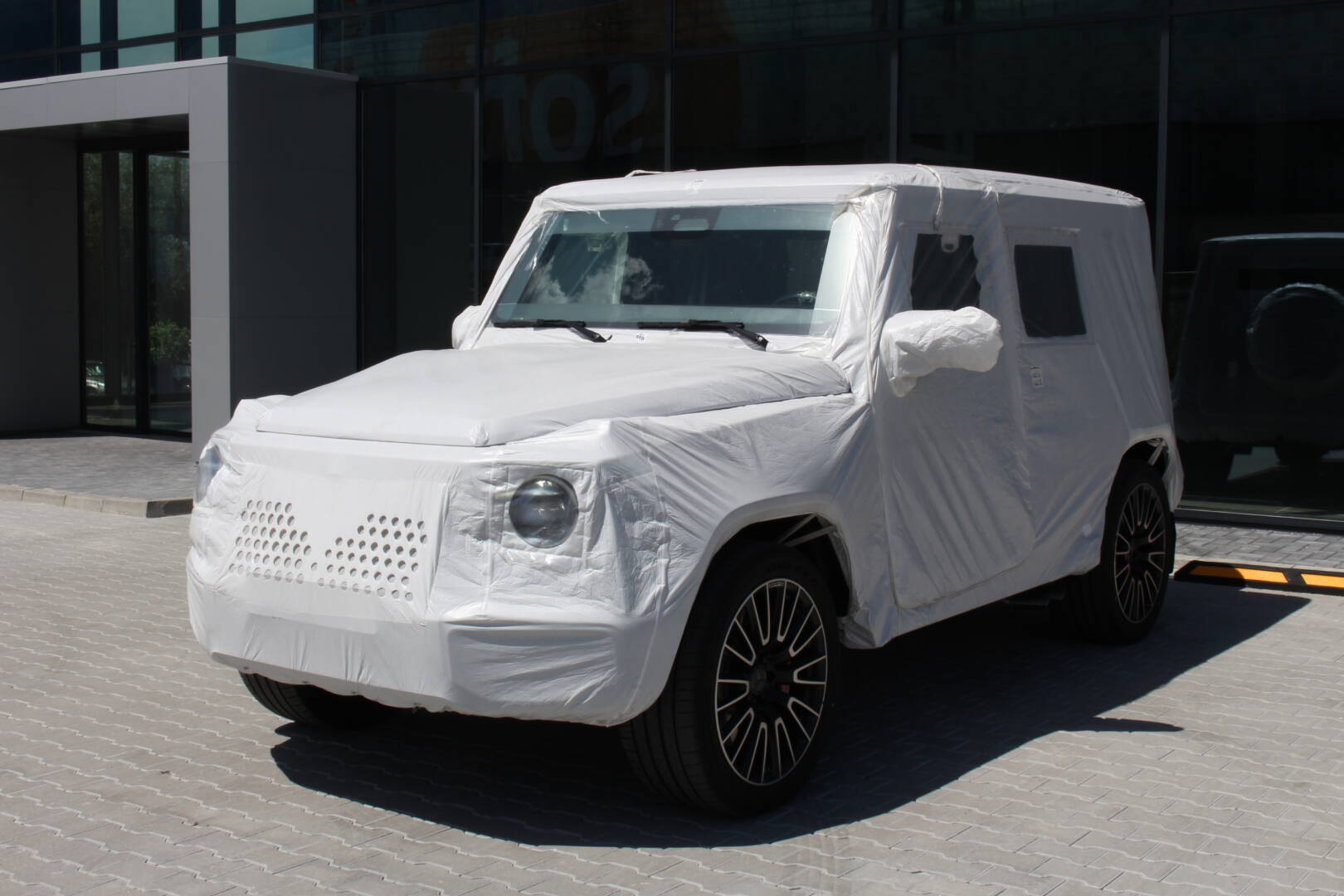 Mercedes-Benz G 63 AMG