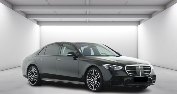 Mercedes-Benz S 450d Long 4Matic