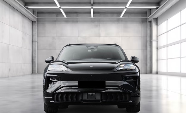 Porsche Cayenne Turbo