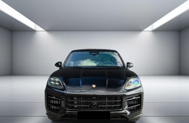 Porsche Cayenne Coupe