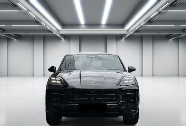 Porsche Cayenne S Coupe