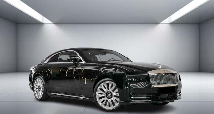 Rolls-Royce Spectre