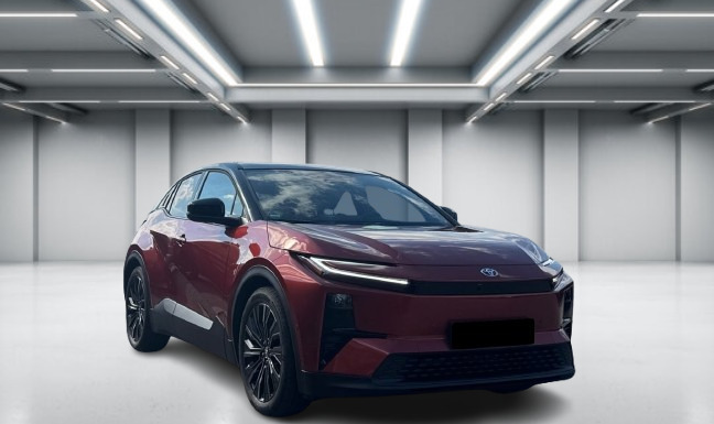 Toyota C-HR+