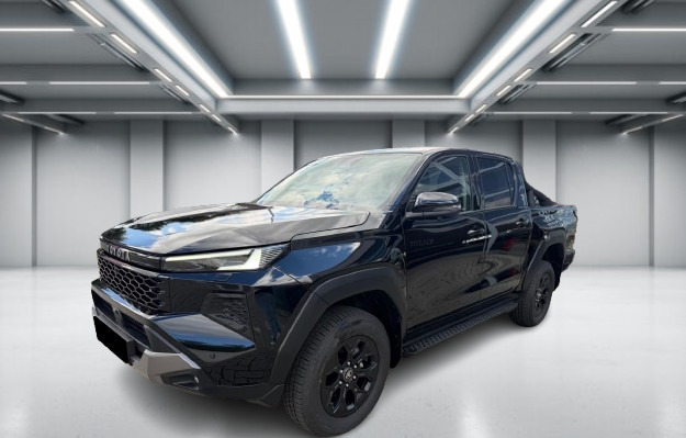 Toyota Hilux 4×4 Double Cab