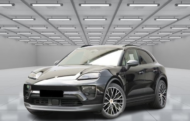 Porsche Macan 4S