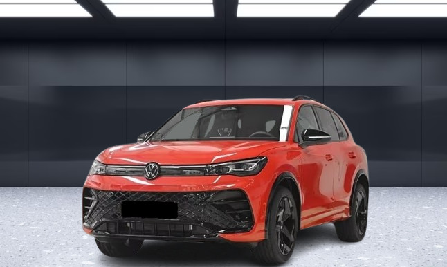 Volkswagen Tiguan 1.5 TFSIe