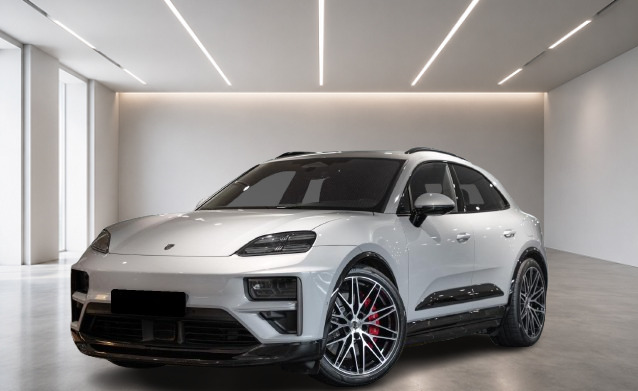 Porsche Macan Turbo