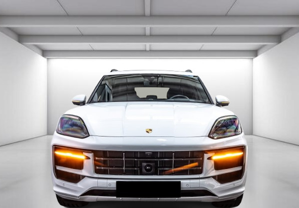 Porsche Cayenne S E-Hybrid