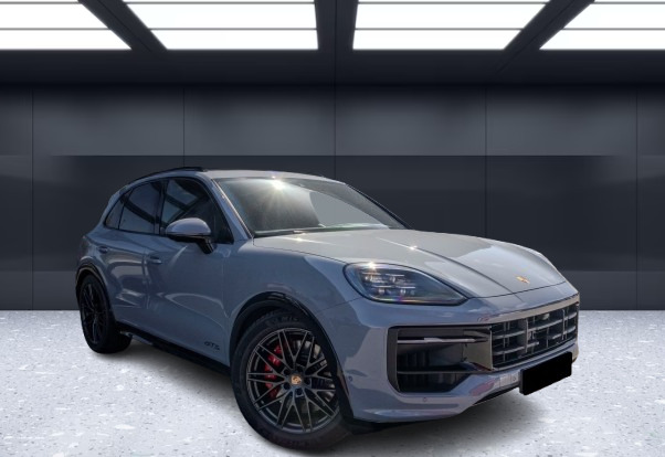 Porsche Cayenne GTS