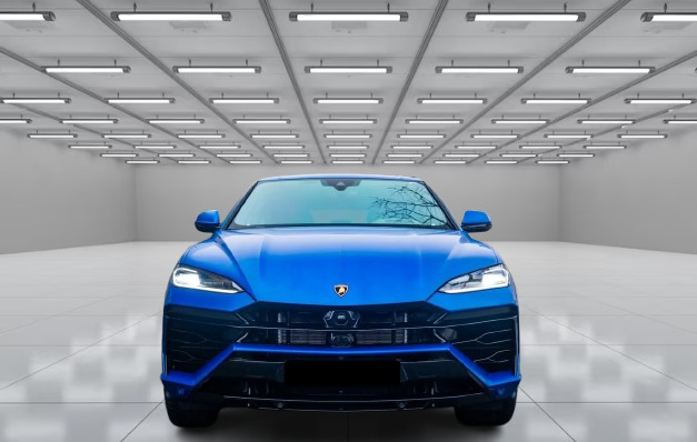 Lamborghini Urus SE