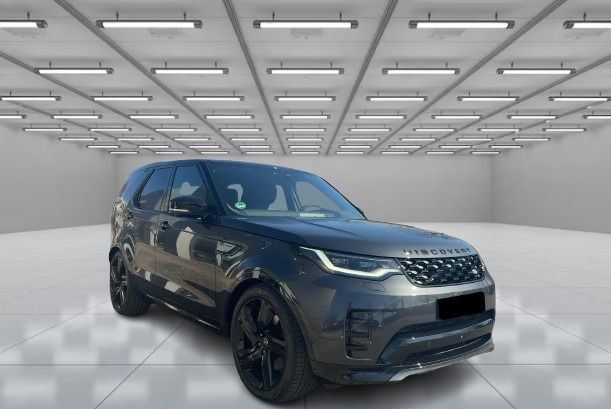 Land Rover Discovery D350