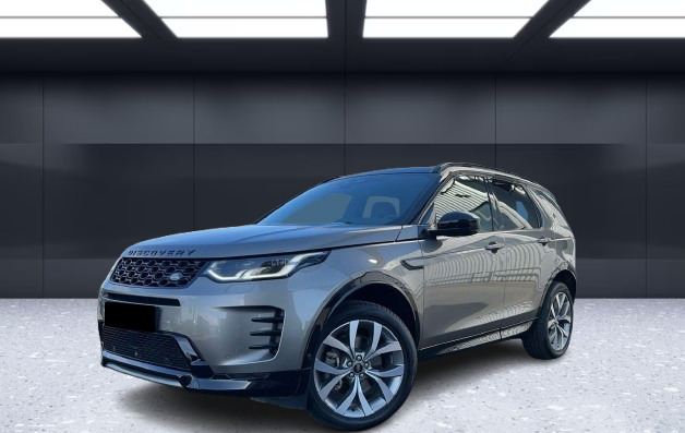 Land Rover Discovery Sport D200